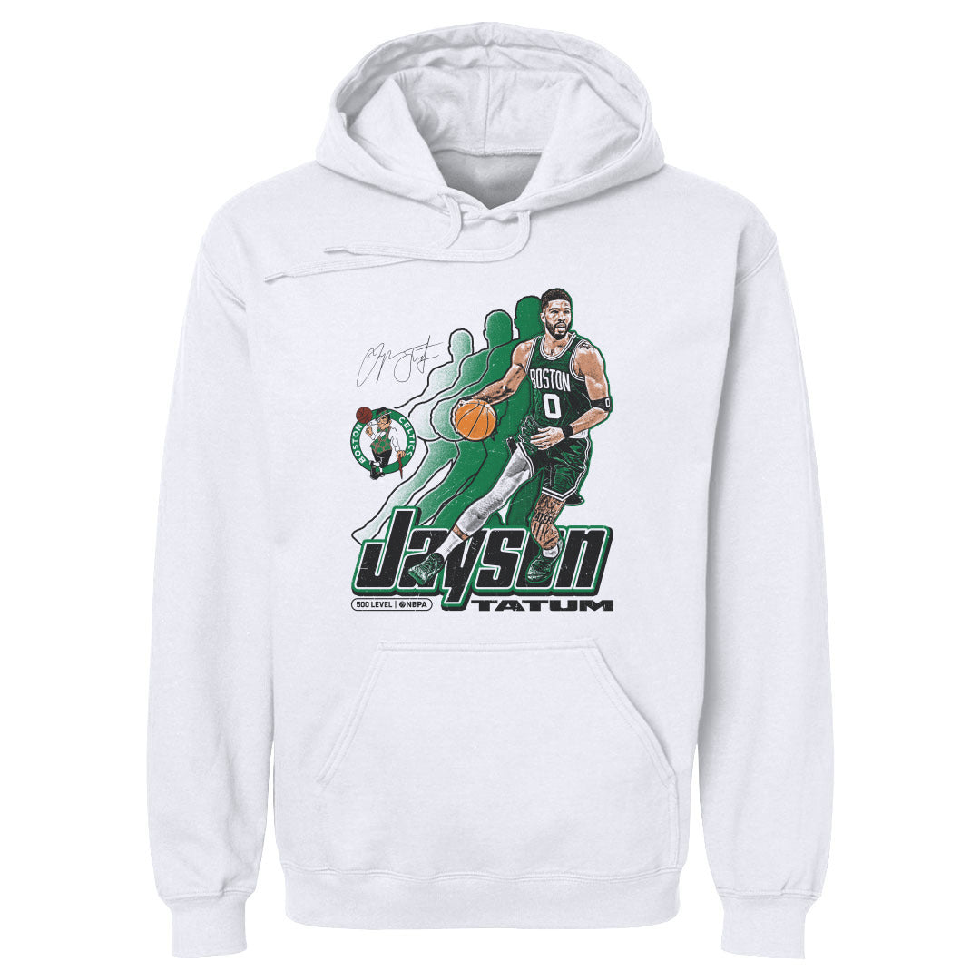 Jayson Tatum Boston Celtics Retro 2