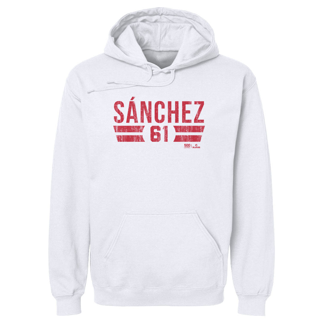 Cristopher Sanchez Philadelphia Font 2