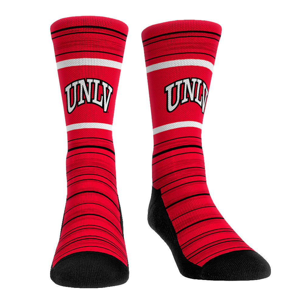 UNLV Rebels - Classic Lines | Rock 'Em Socks
