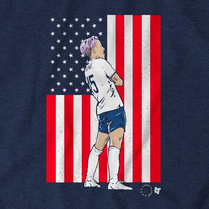USA Rapinoe 2.0 5