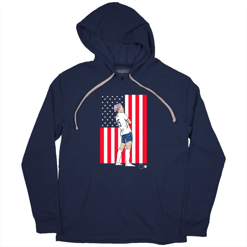 USA Rapinoe 2.0 2