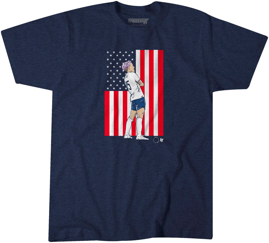 USA Rapinoe 2.0 1