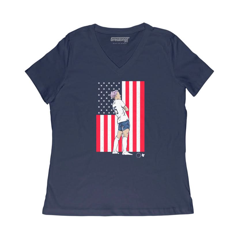 USA Rapinoe 2.0 4