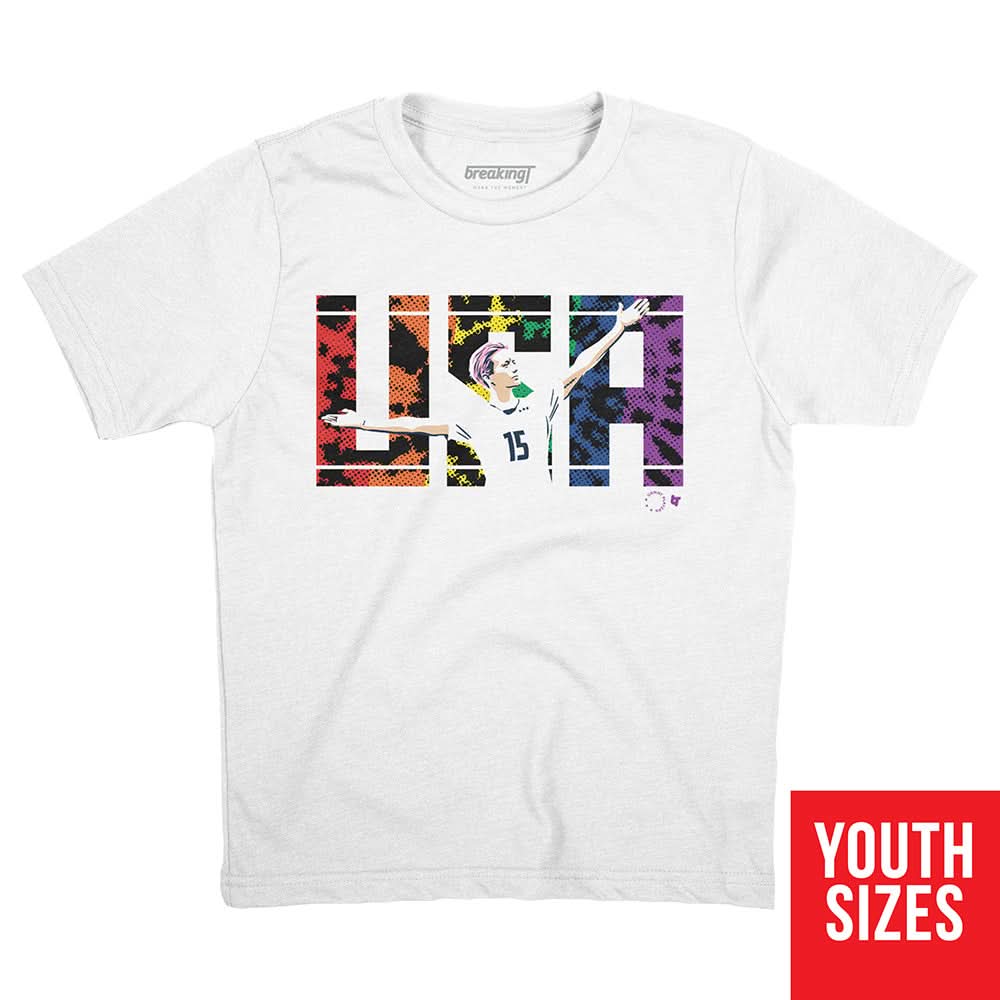 USA Rapinoe Pride 2021 3