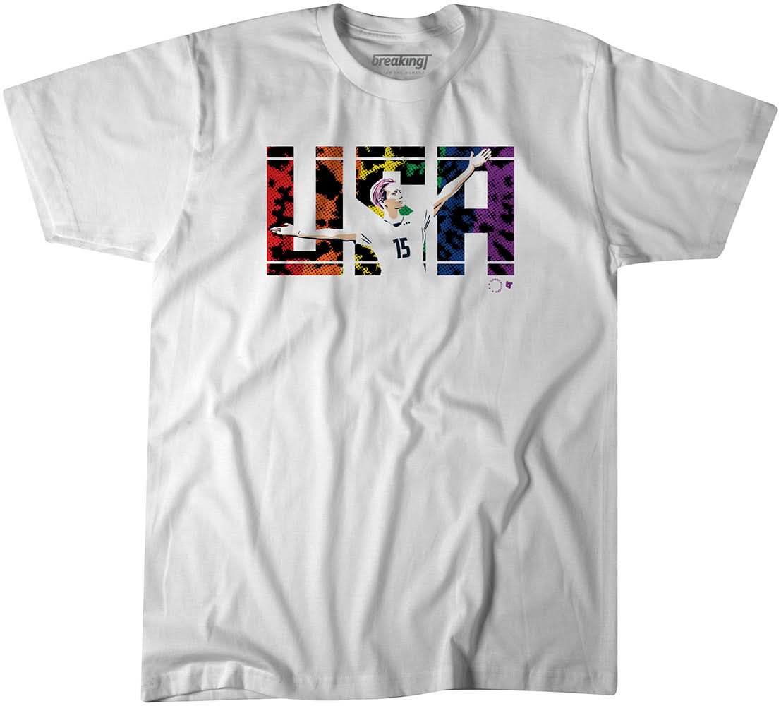 USA Rapinoe Pride 2021 1