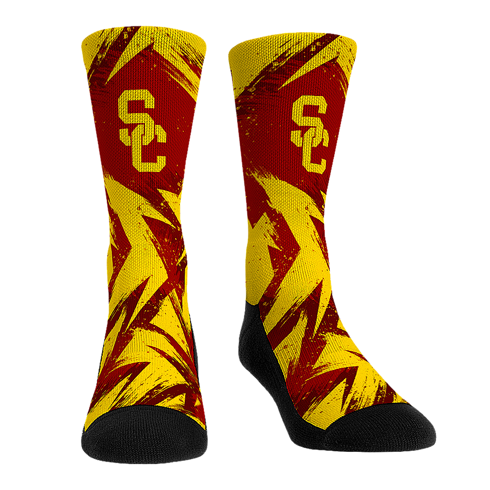USC Trojans - Game Paint | Rock 'Em Socks 1