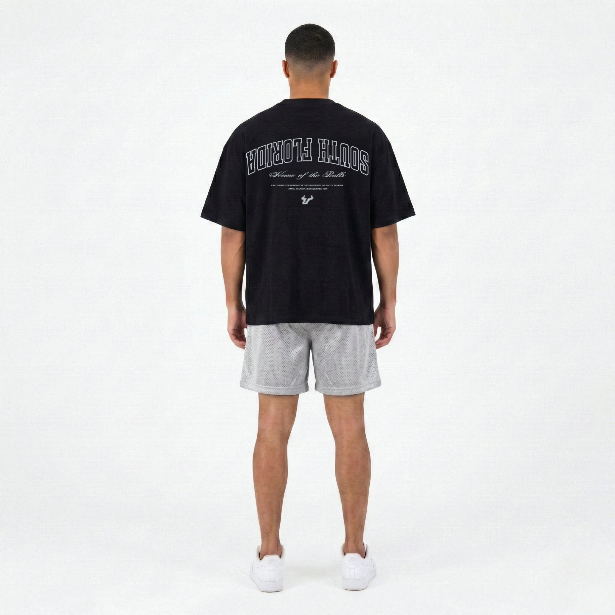 USF Essentials Oversized Tee 3