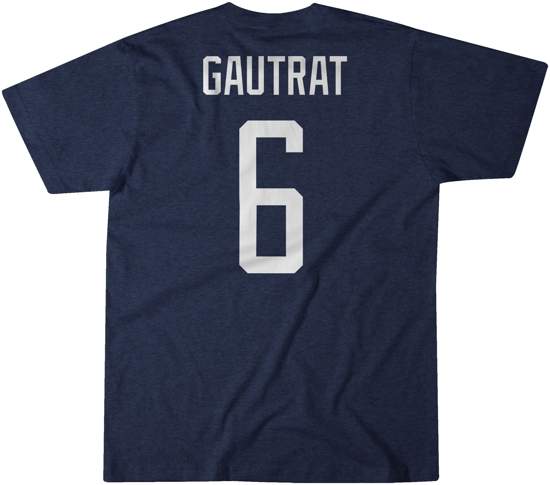 Morgan Gautrat: 4 Stars Only 1
