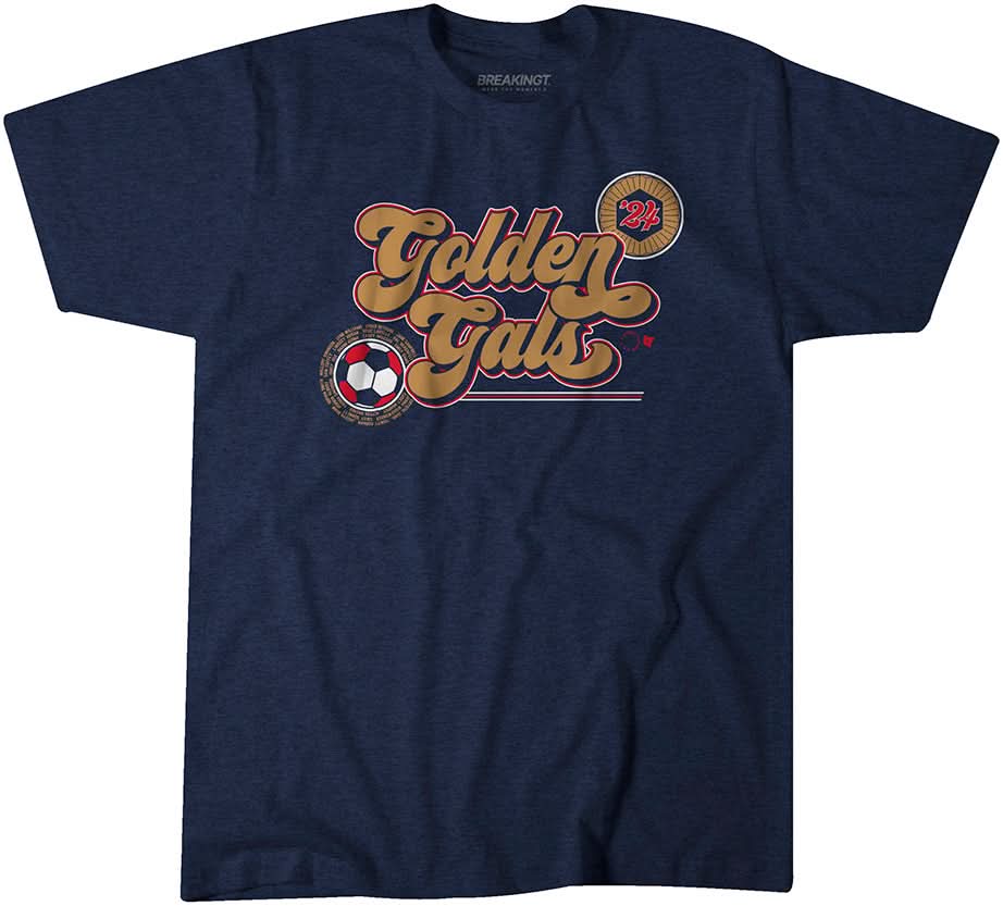 USA Golden Gals 3