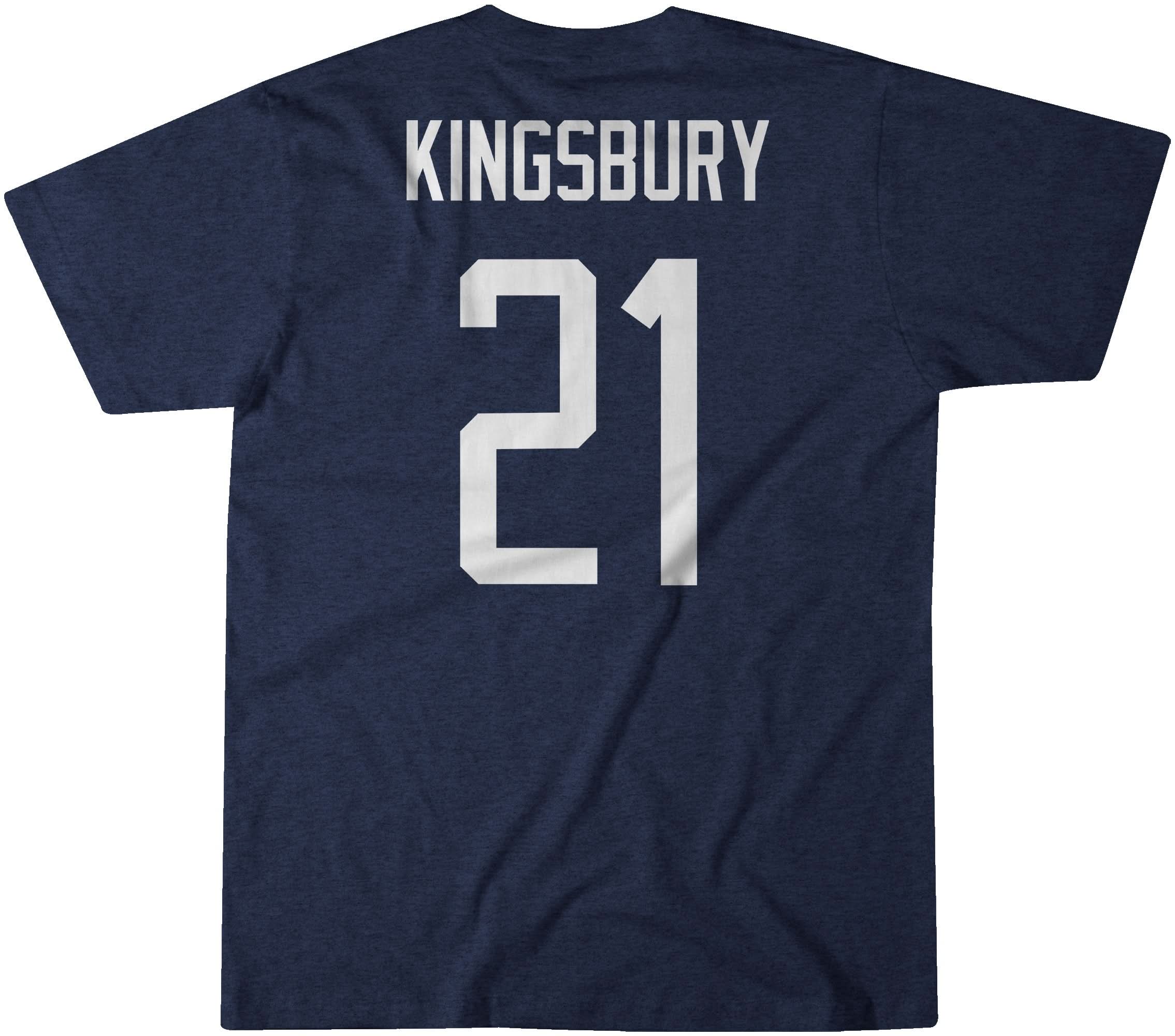 Aubrey Kingsbury: 4 Stars Only 1
