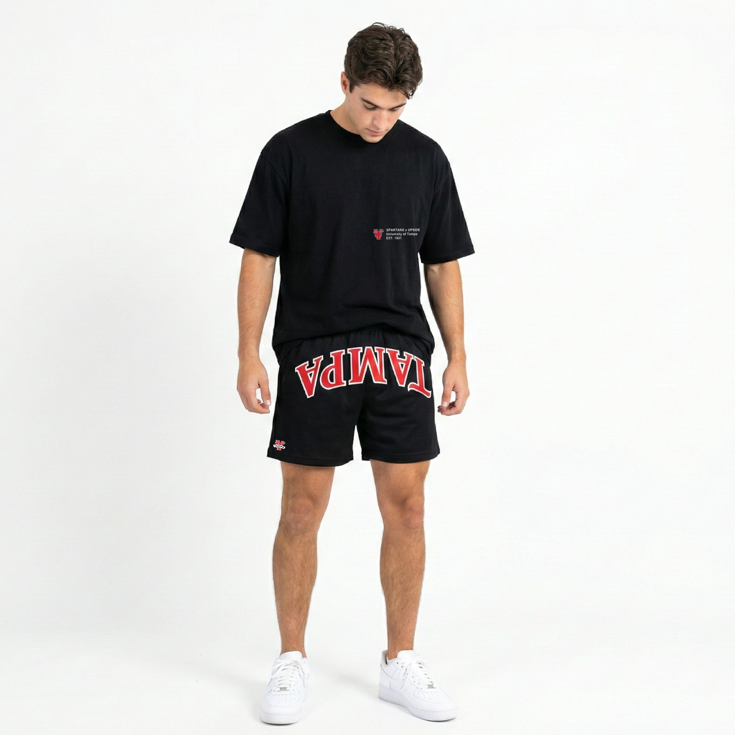 Tampa Mesh Shorts 4