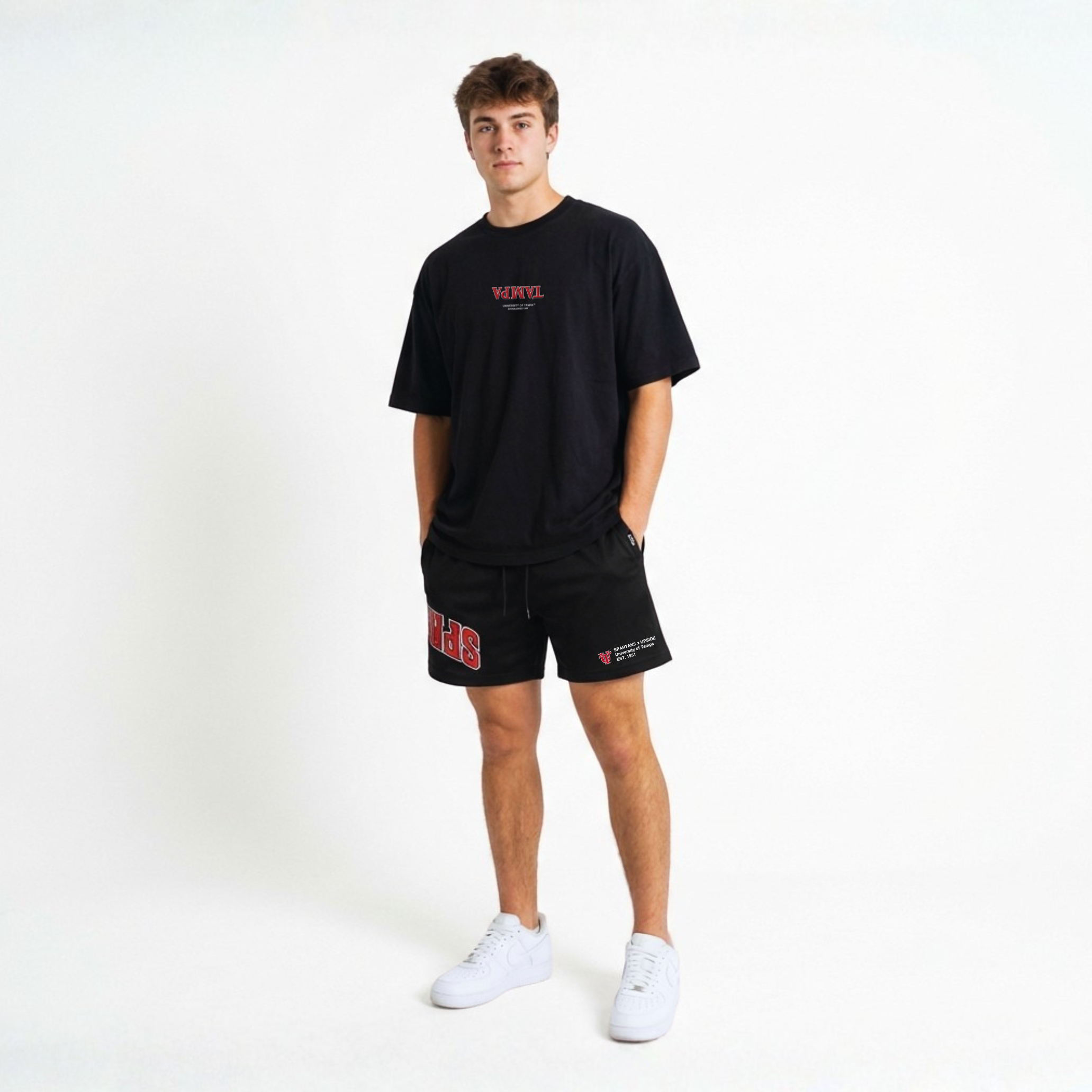 Tampa Mesh Shorts | Exclusive 6