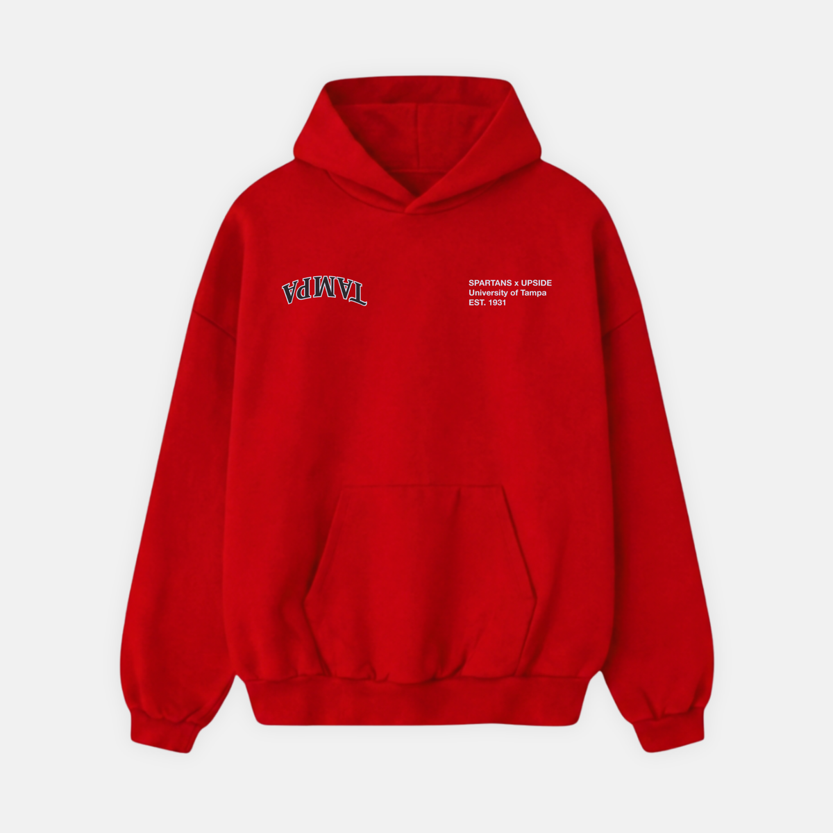 Tampa x Upside Hoodie 1