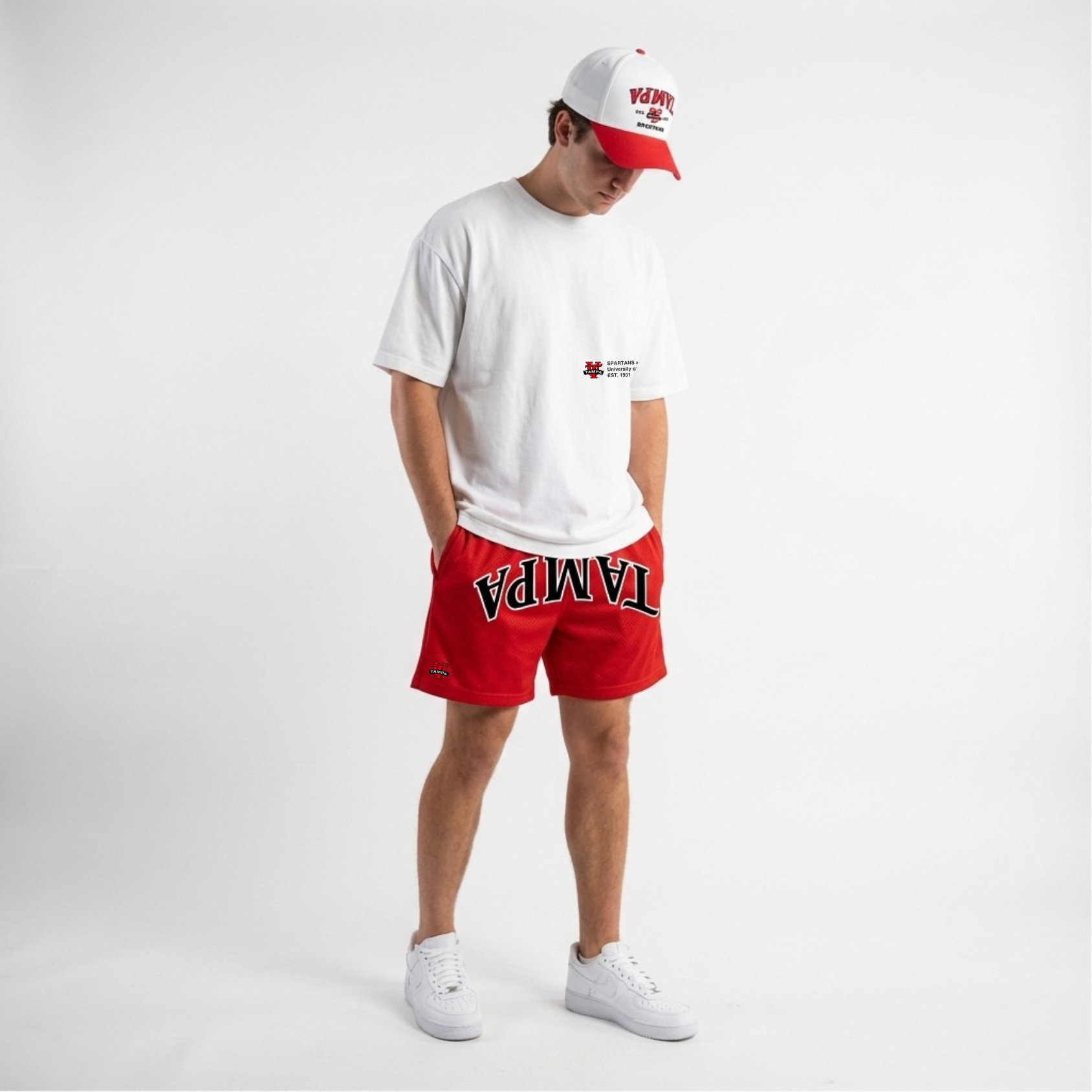Tampa Mesh Shorts 3