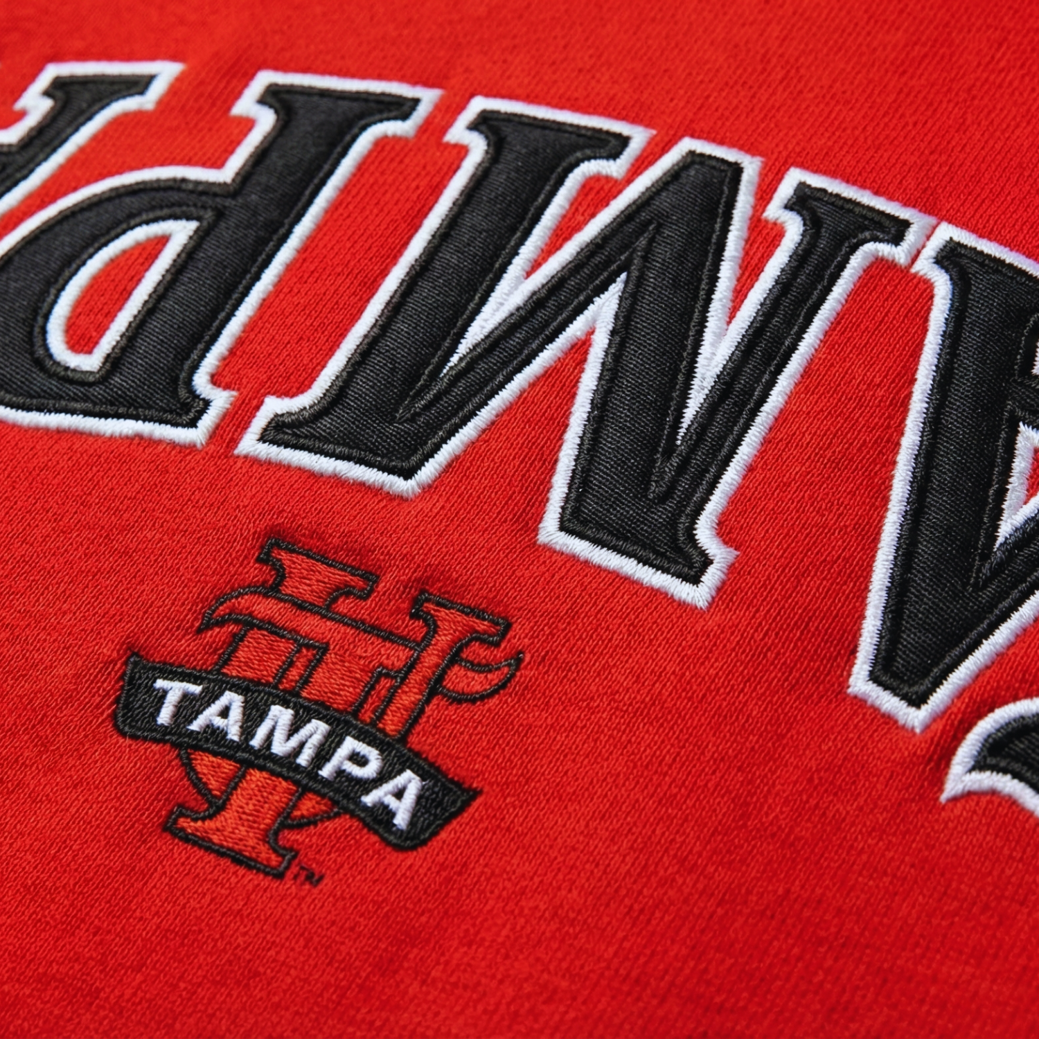 Tampa Varsity Hoodie 4