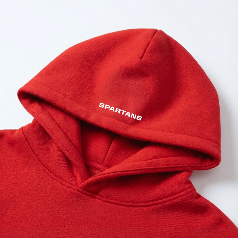 Tampa Varsity Hoodie 3