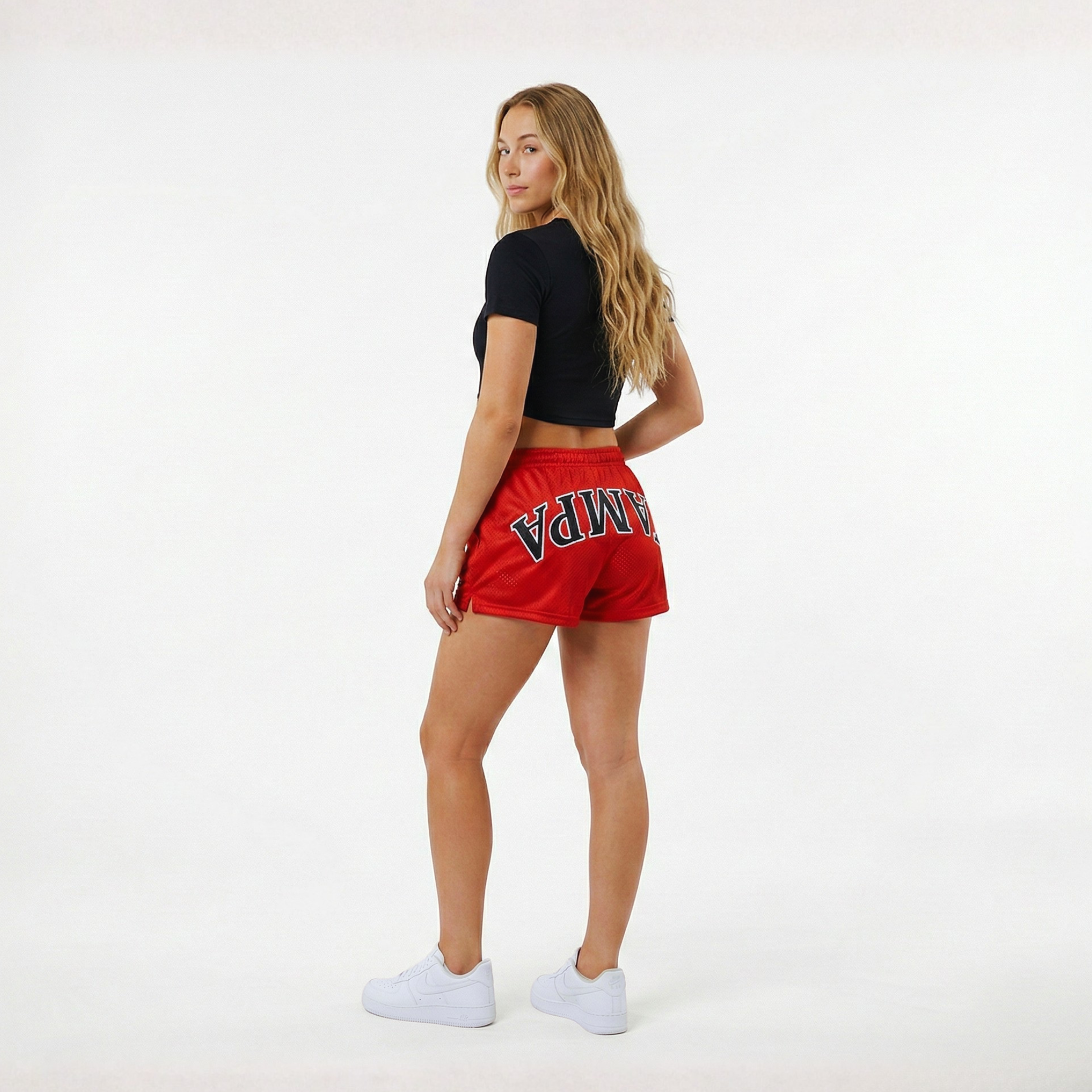 Tampa Mesh Shorts | Women 3