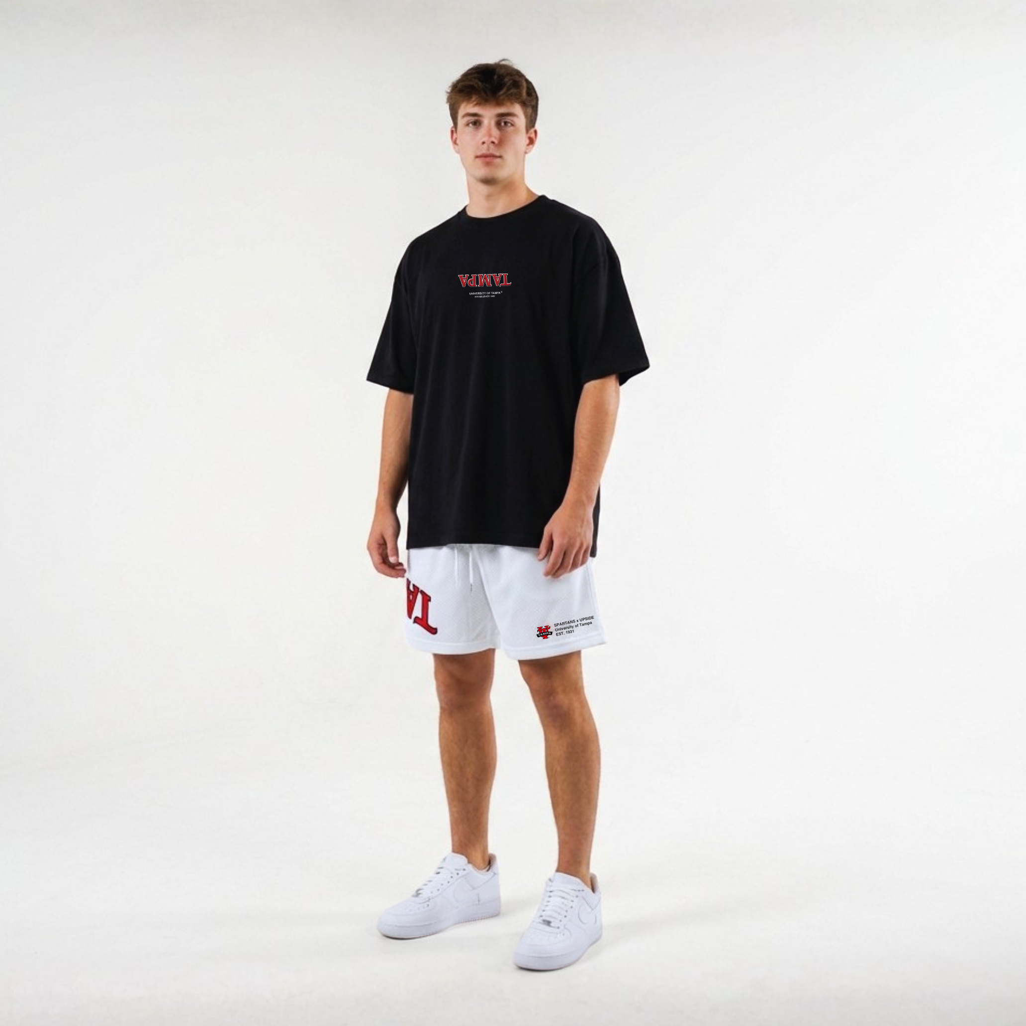 Tampa Mesh Shorts | Exclusive 5