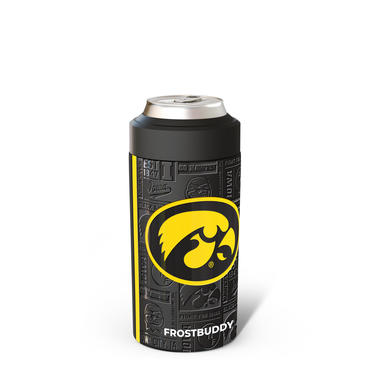 Universal Buddy | Iowa Hawkeyes | Legacy | Frost Buddy