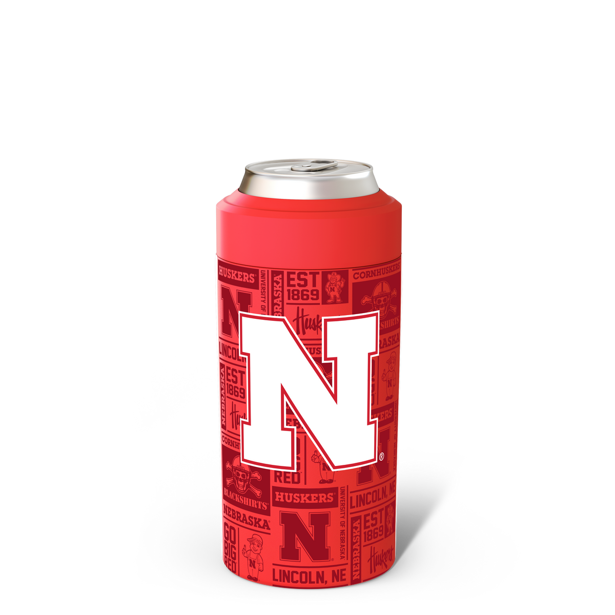 Universal Buddy | Nebraska Cornhuskers | Legacy | Frost Buddy 3