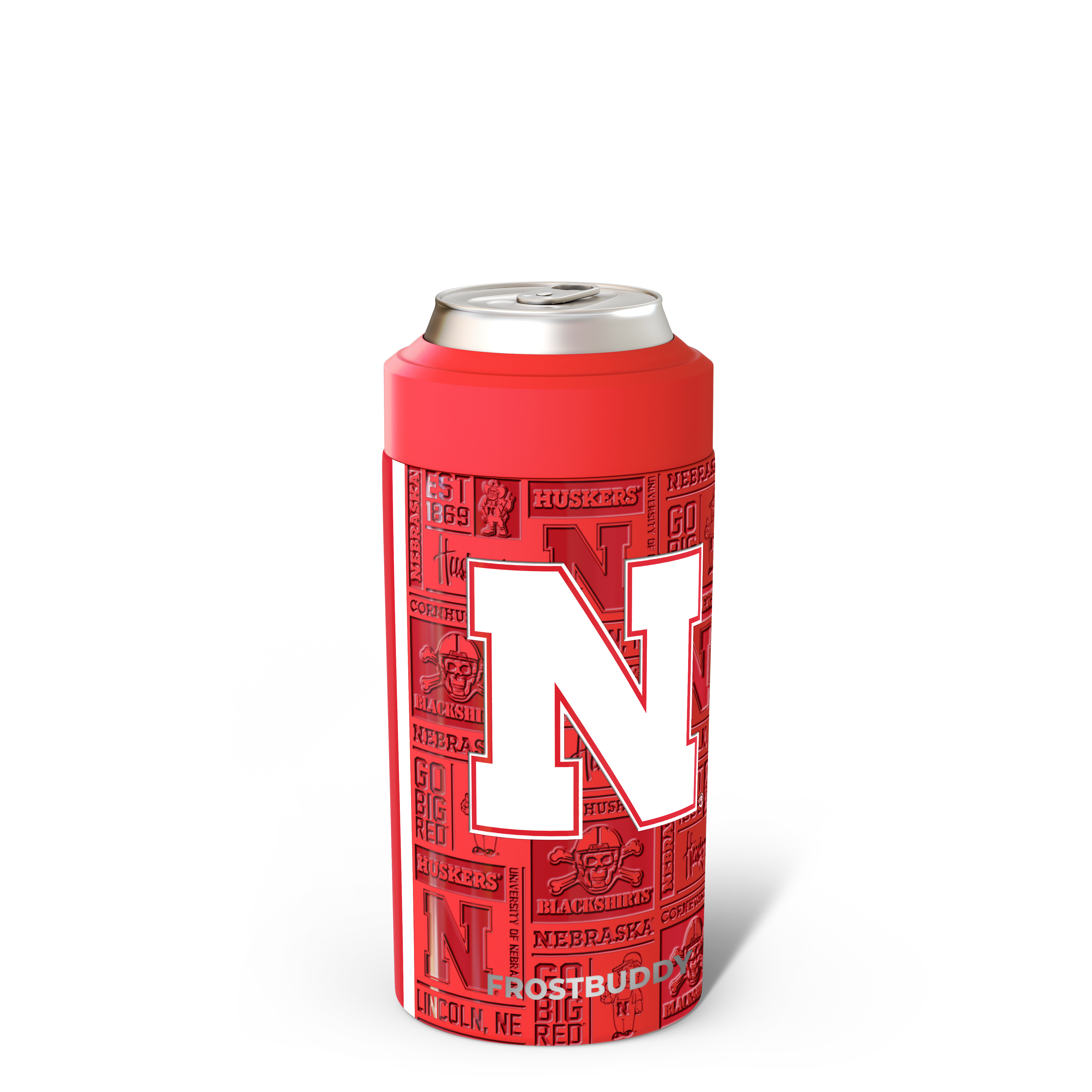 Universal Buddy | Nebraska Cornhuskers | Legacy | Frost Buddy