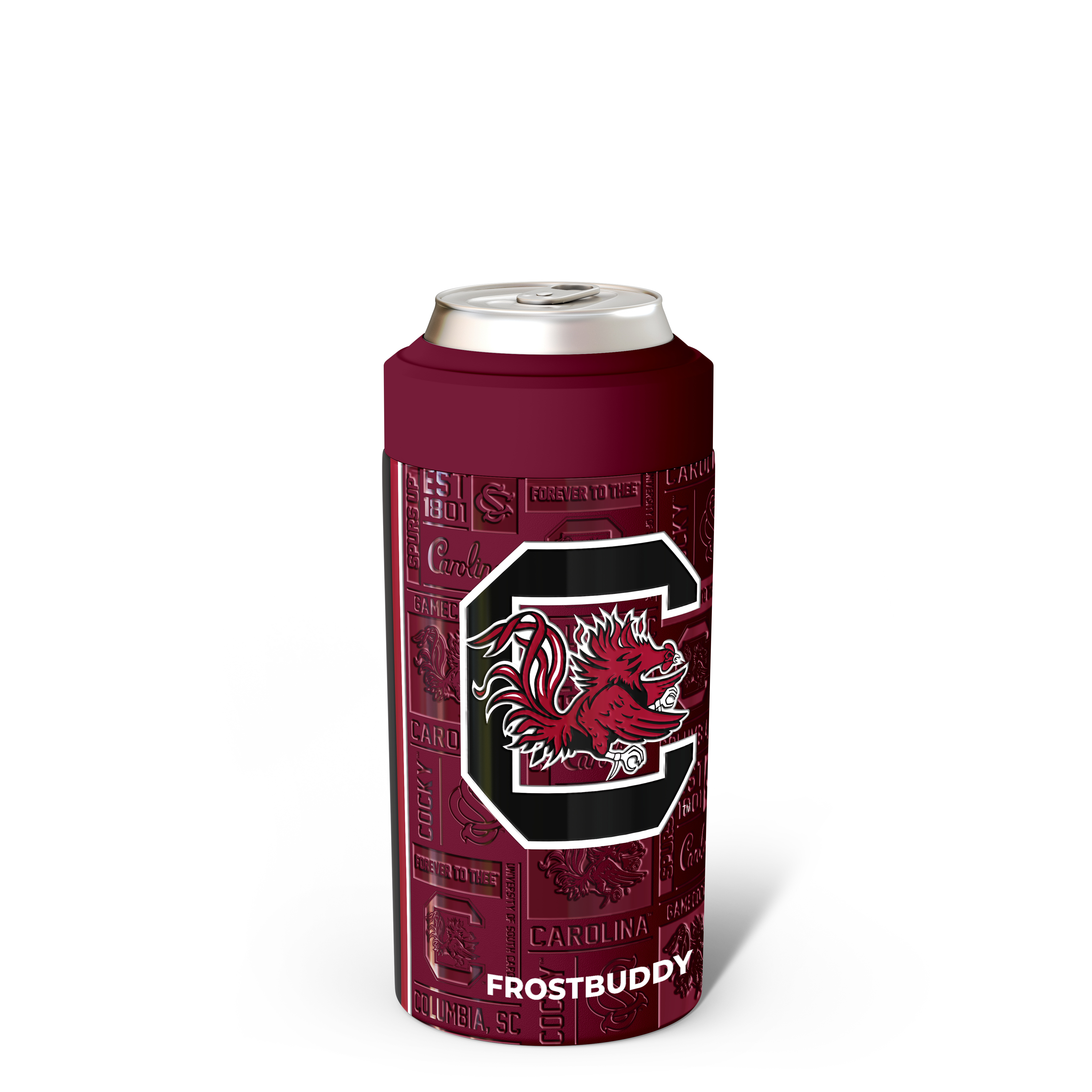 Universal Buddy | South Carolina  Gamecocks | Legacy | Frost Buddy 1