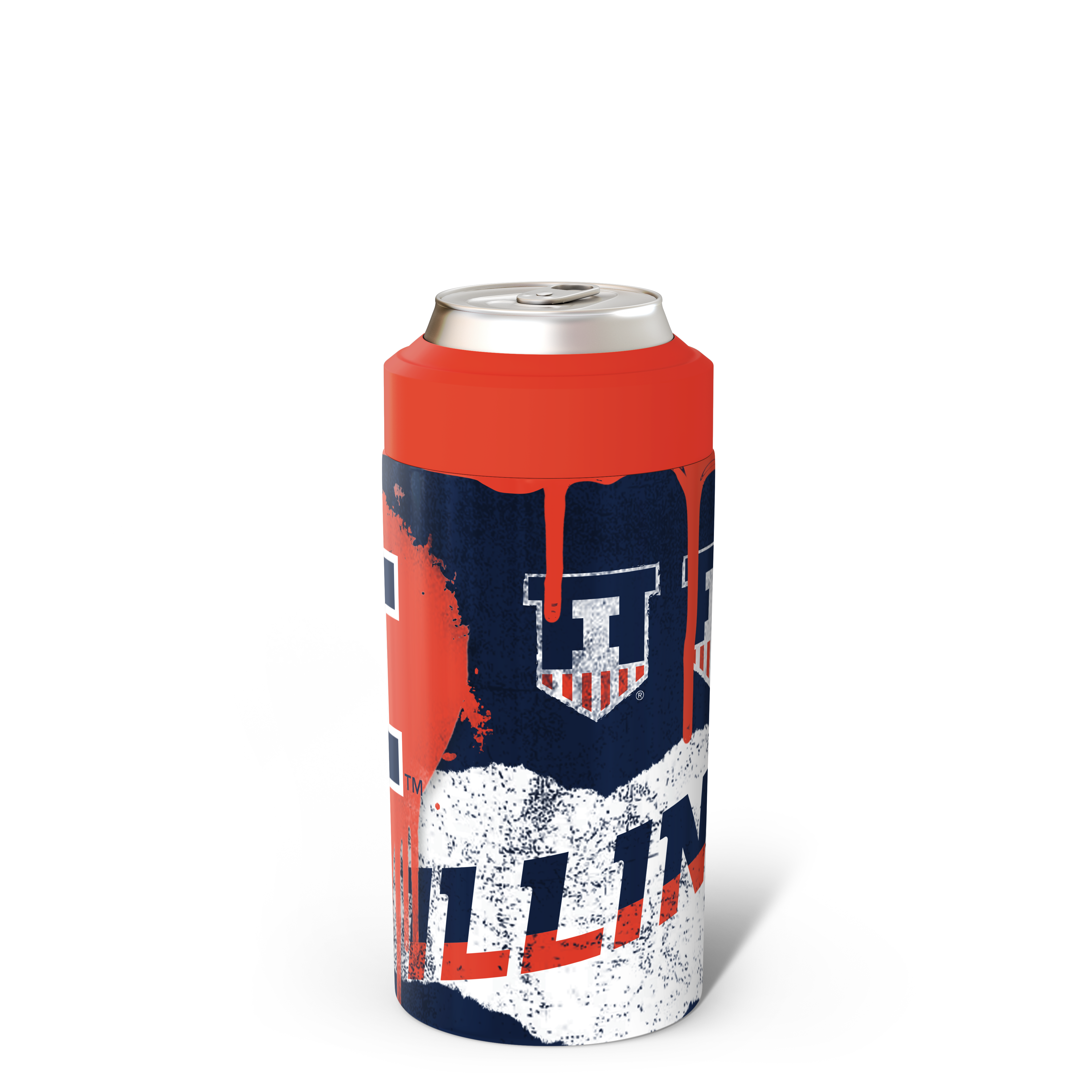 Universal Buddy | Illinois Fighting Illini Drip | Frost Buddy