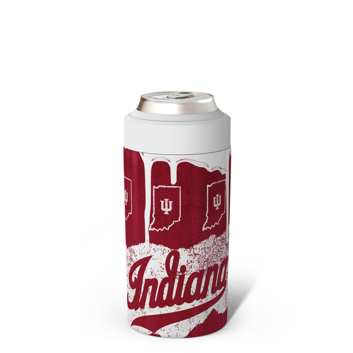 Universal Buddy | Indiana Hoosiers Drip | Frost Buddy 3