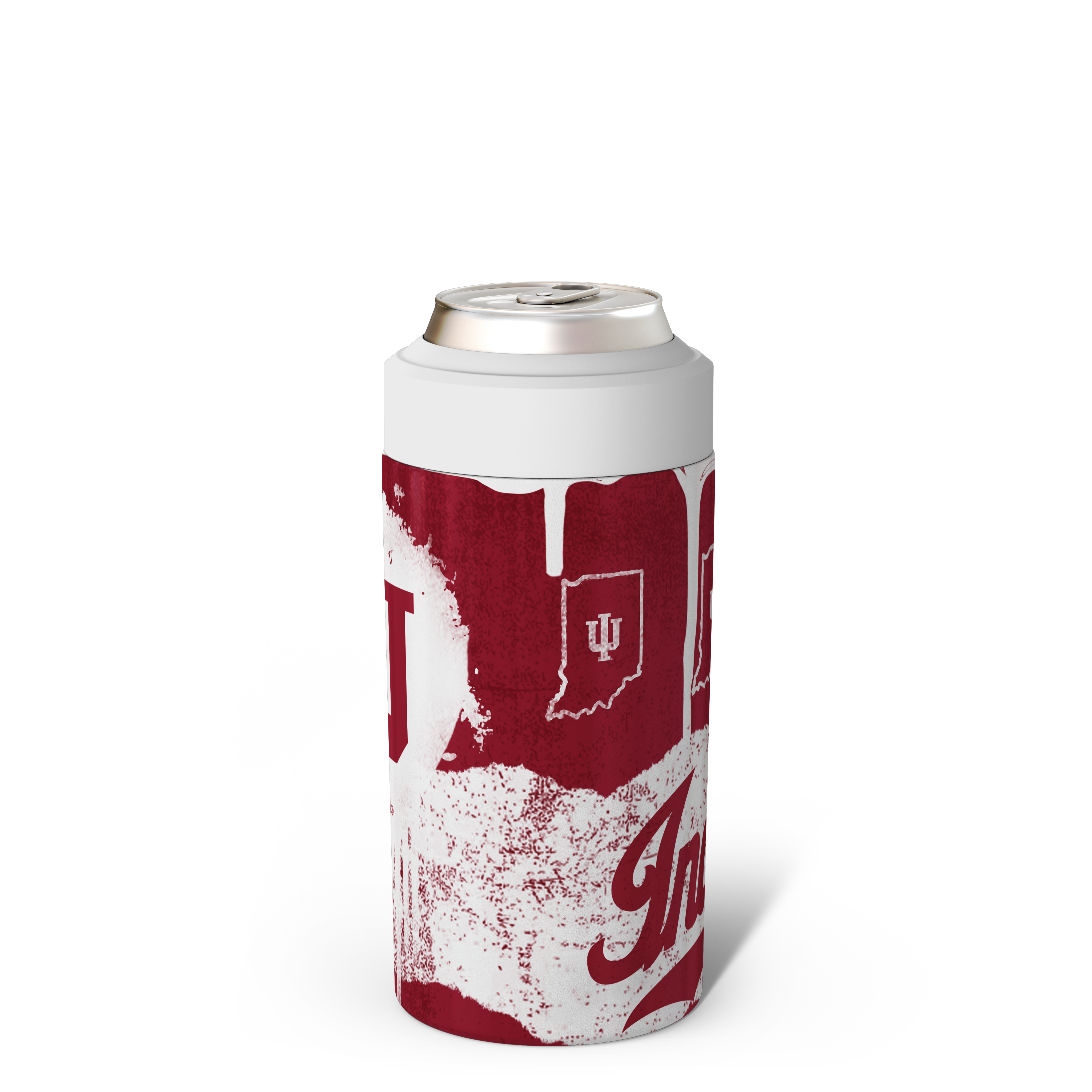Universal Buddy | Indiana Hoosiers Drip | Frost Buddy