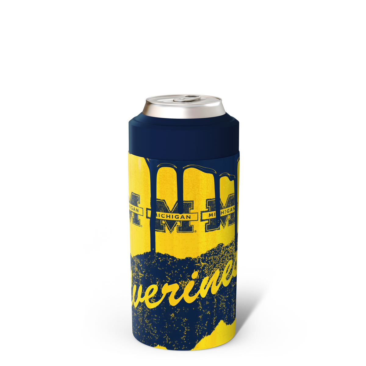 Universal Buddy | Michigan Wolverines Drip | Frost Buddy 3
