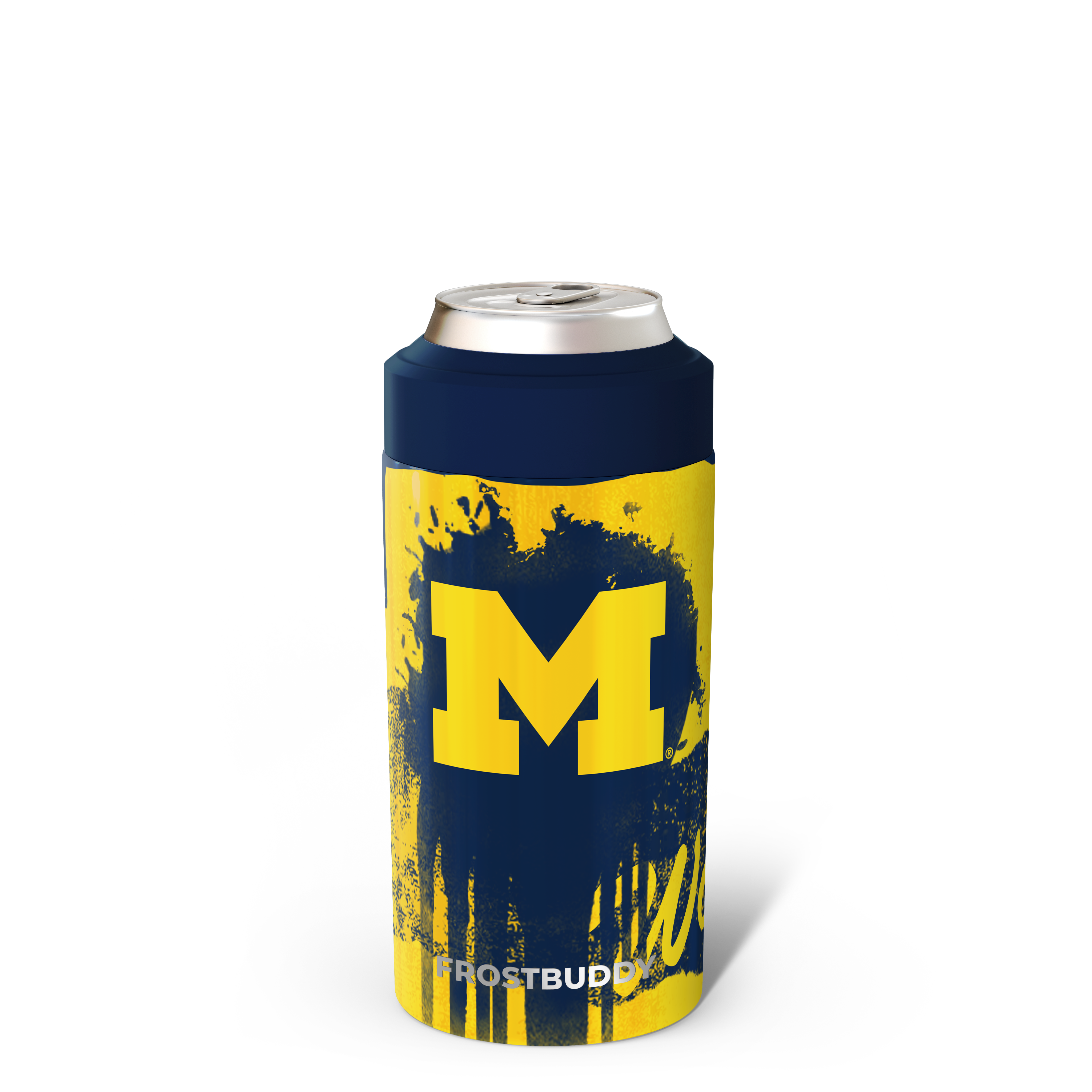 Universal Buddy | Michigan Wolverines Drip | Frost Buddy