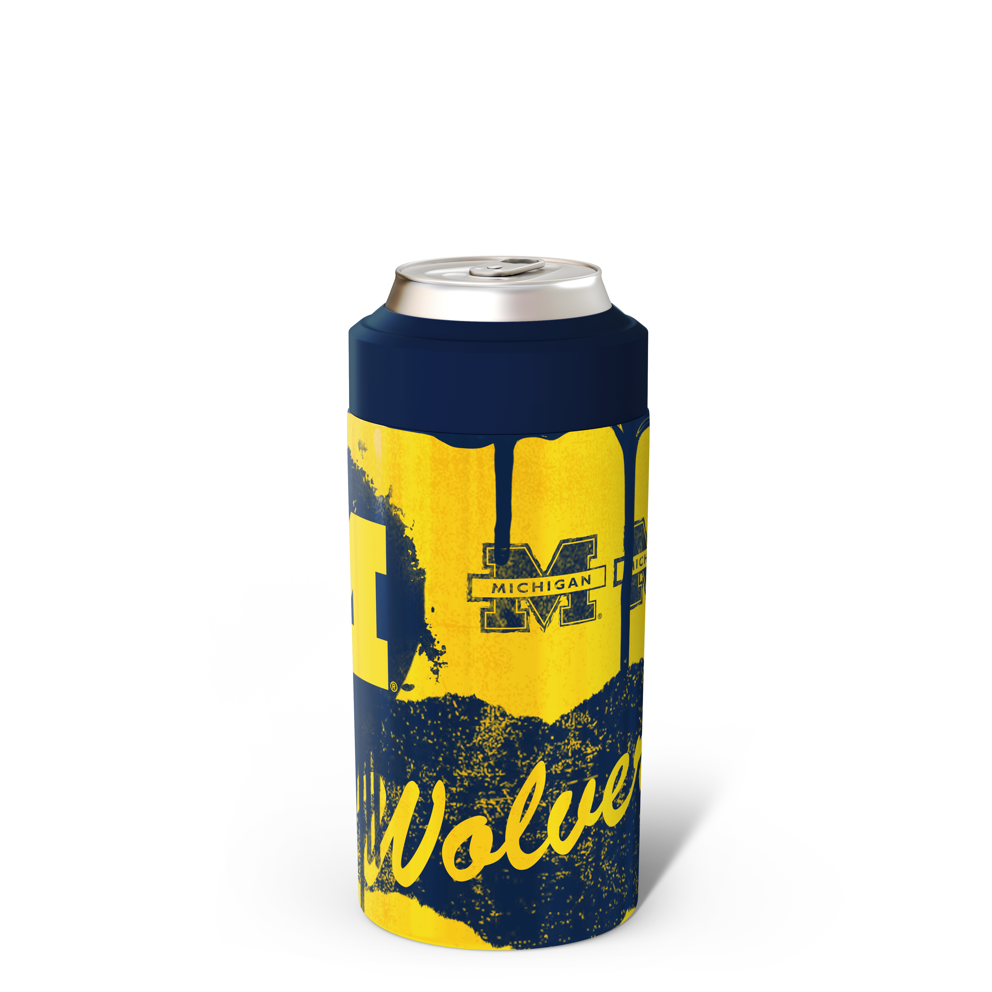 Universal Buddy | Michigan Wolverines Drip | Frost Buddy