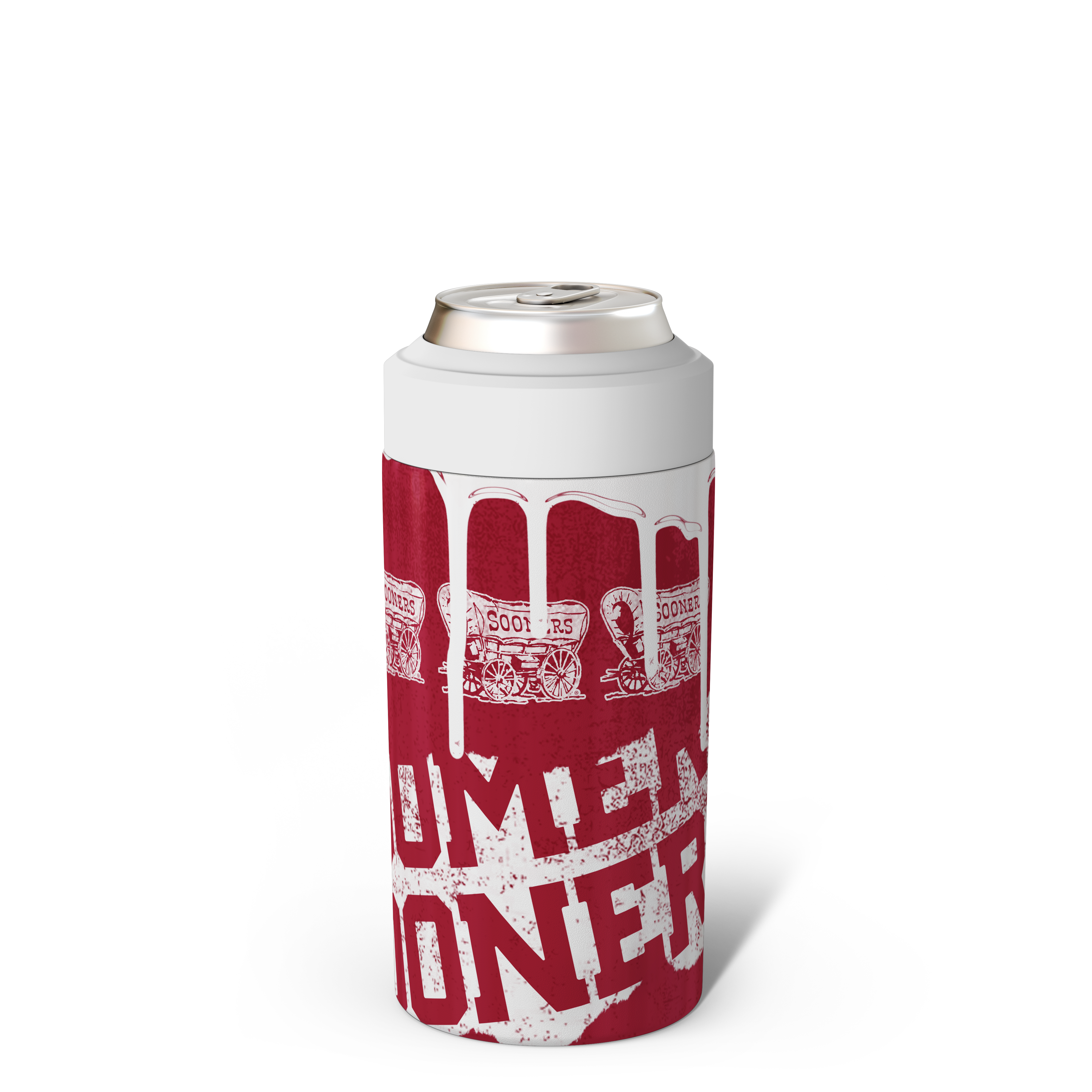 Universal Buddy | Oklahoma Sooners Drip | Frost Buddy 3