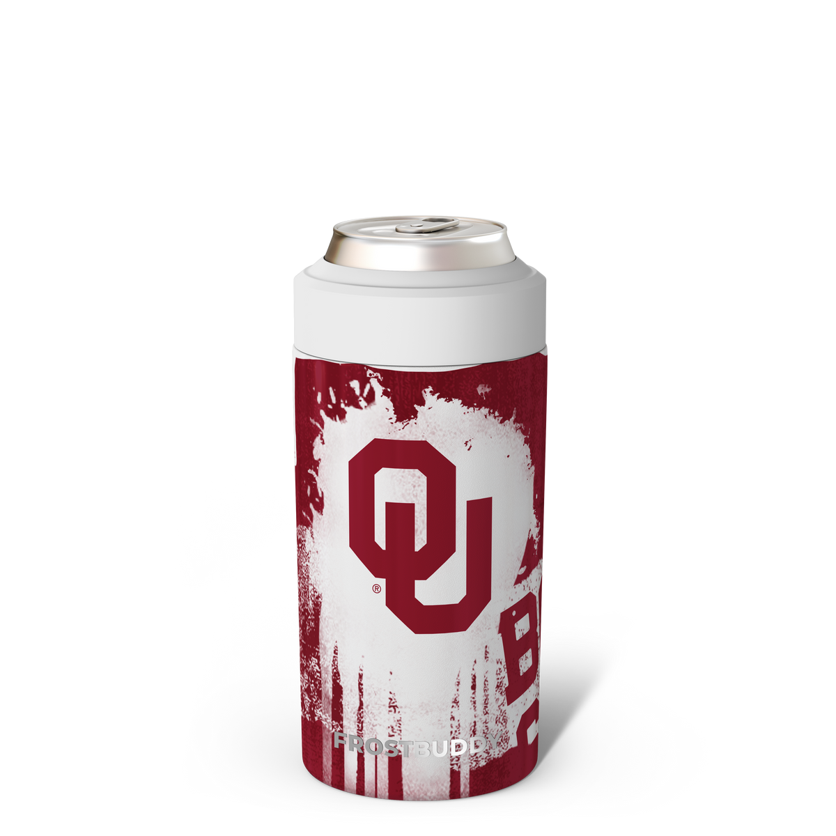 Universal Buddy | Oklahoma Sooners Drip | Frost Buddy