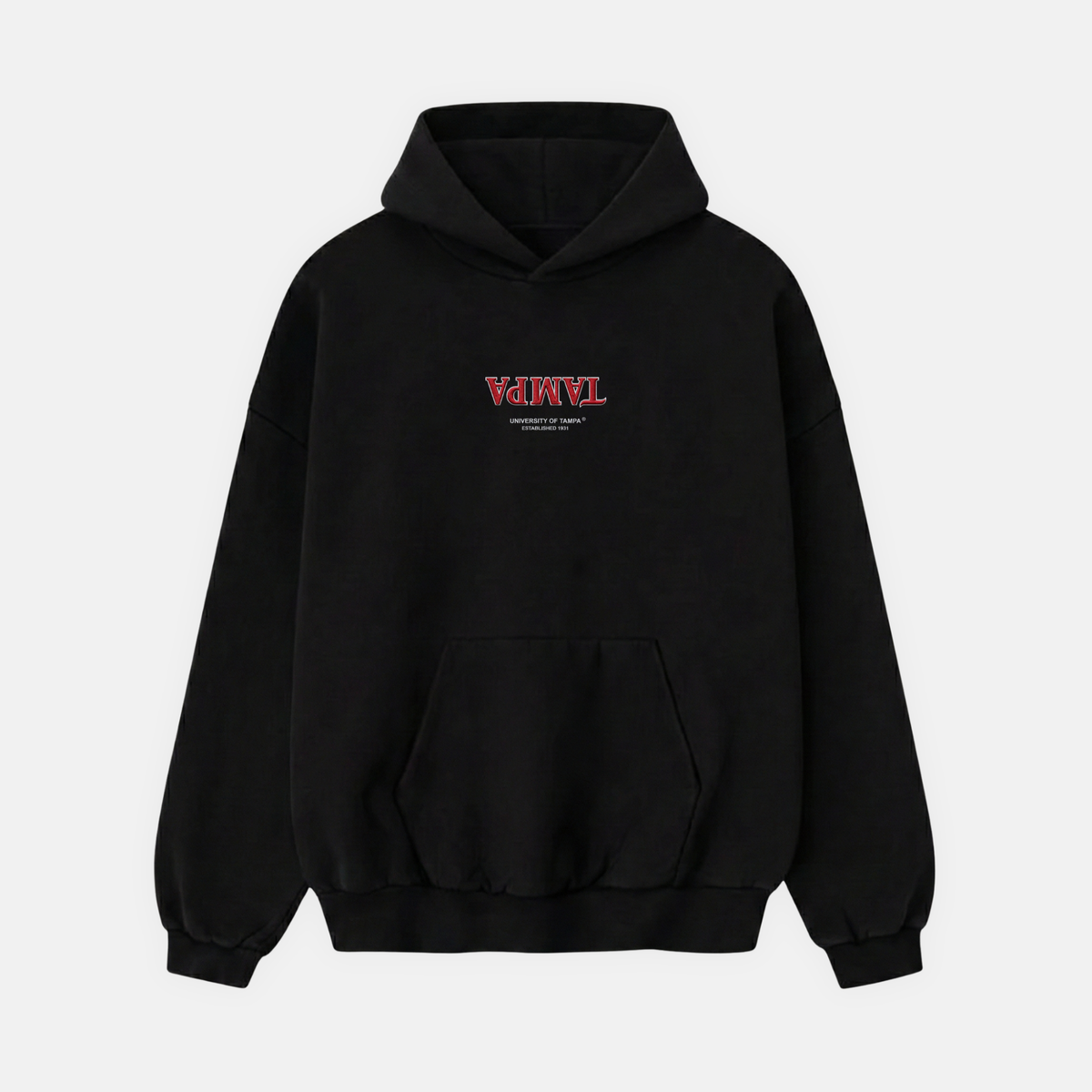 Tampa Spartans Embroidered Hoodie 1