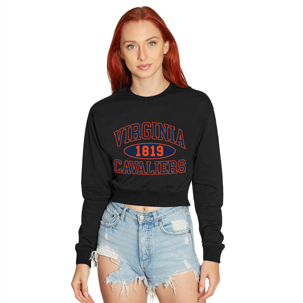 Virginia Cavaliers Pullover Crewneck | lojobands