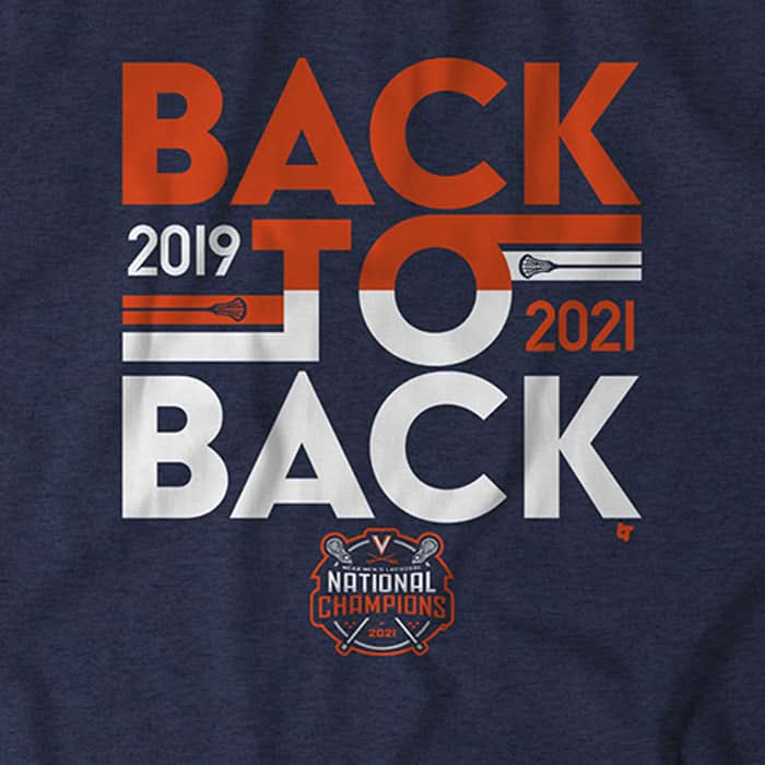 UVA Lacrosse: Back-to-Back Champs 4