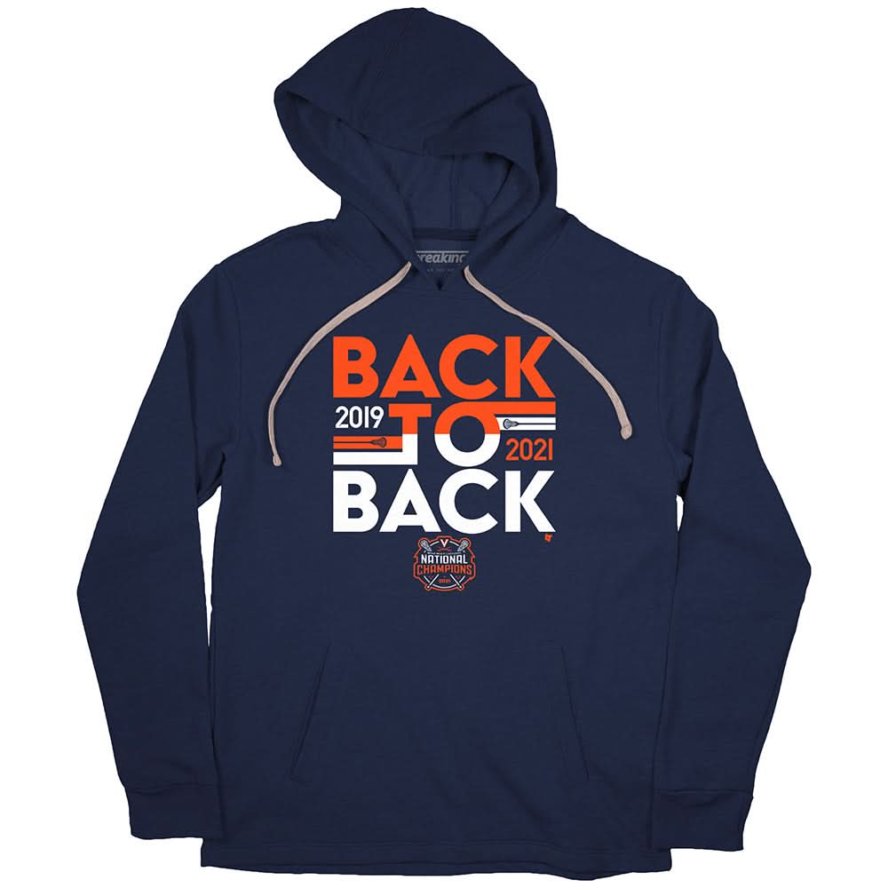UVA Lacrosse: Back-to-Back Champs 2