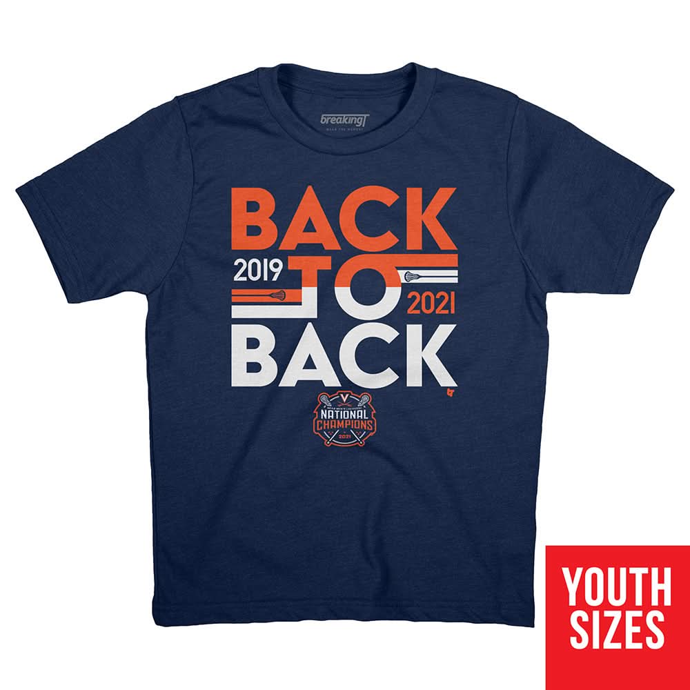 UVA Lacrosse: Back-to-Back Champs 3