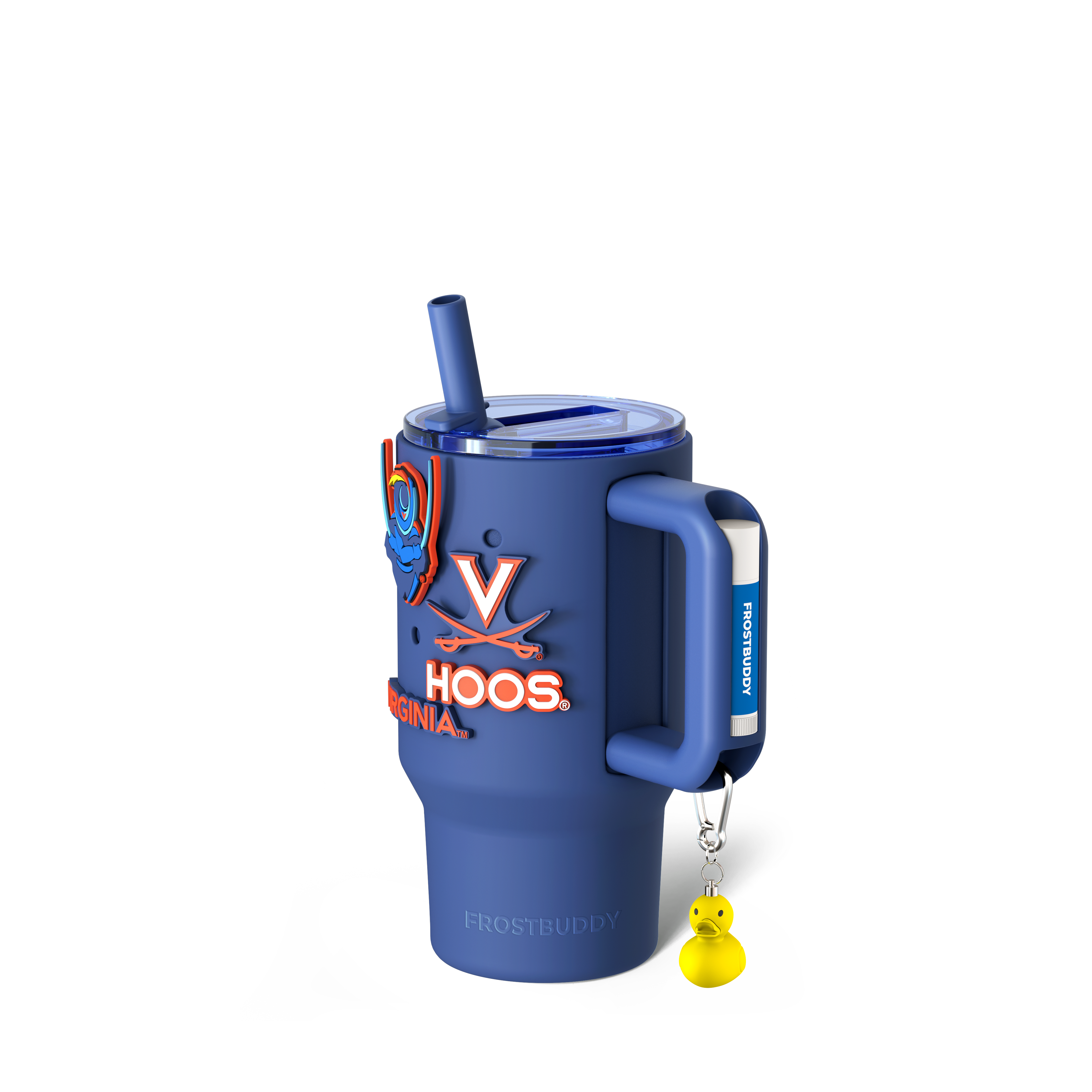 Thicc Buddy 16oz | Virginia Cavaliers | Skin + Budz Bundle | Frost Buddy