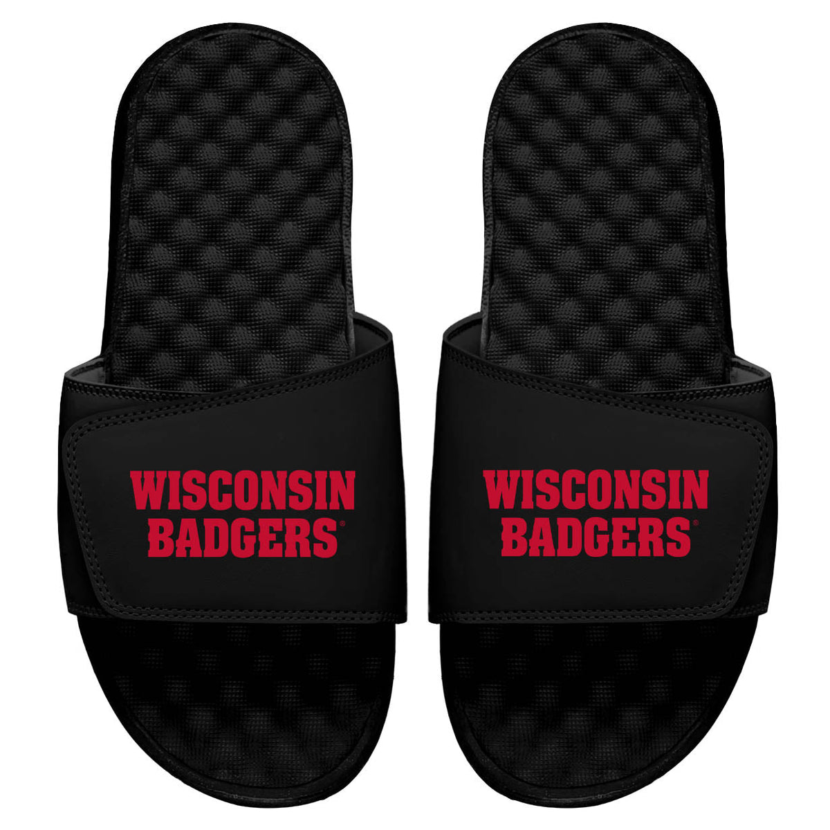 Wisconsin Badgers Wordmark Slides 3