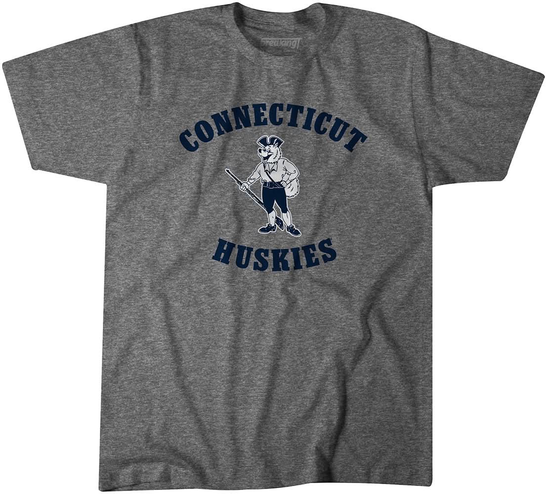 UConn Musket Husky 1