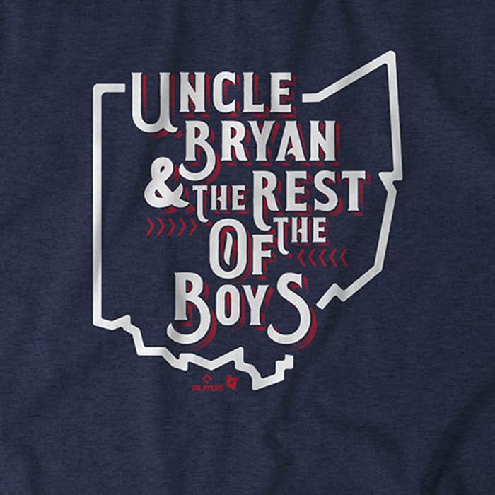 Uncle Bryan and the Rest of the Boys 4