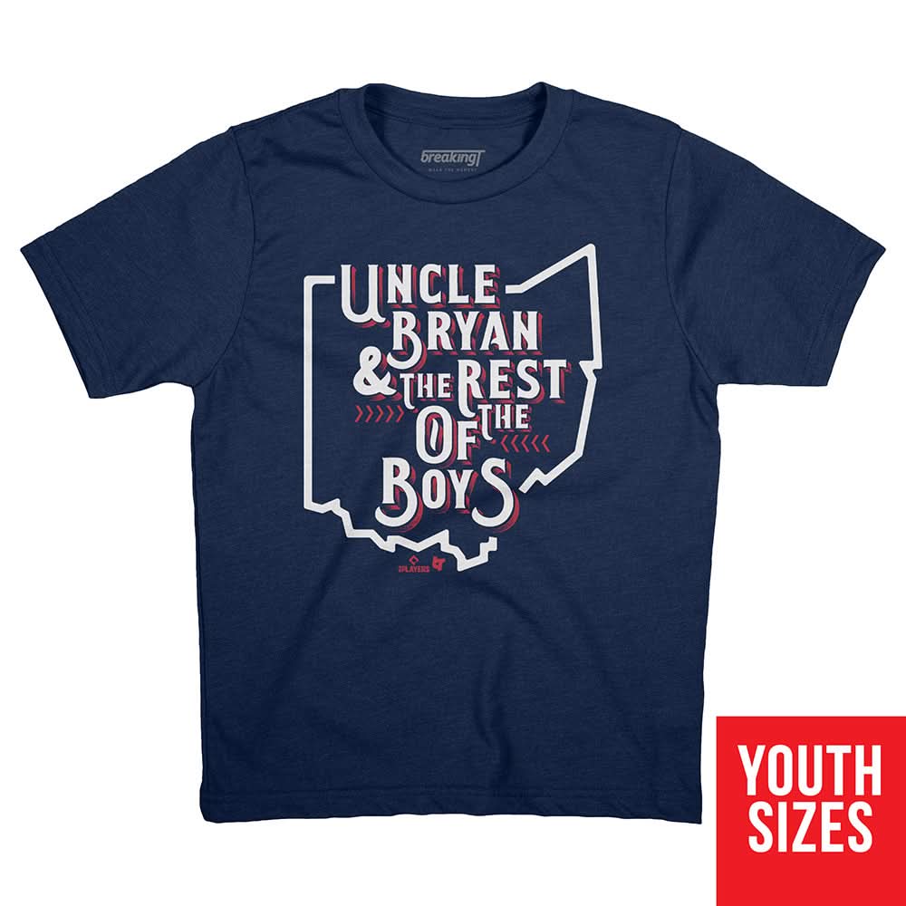 Uncle Bryan and the Rest of the Boys 3
