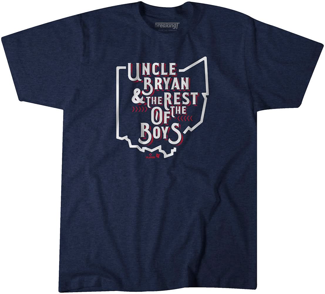 Uncle Bryan and the Rest of the Boys 1