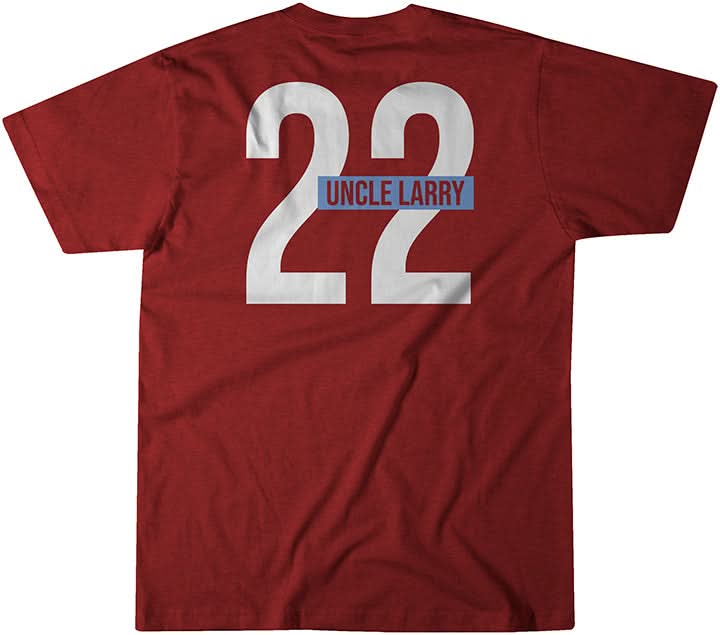 Andrew McCutchen: Uncle Larry 5