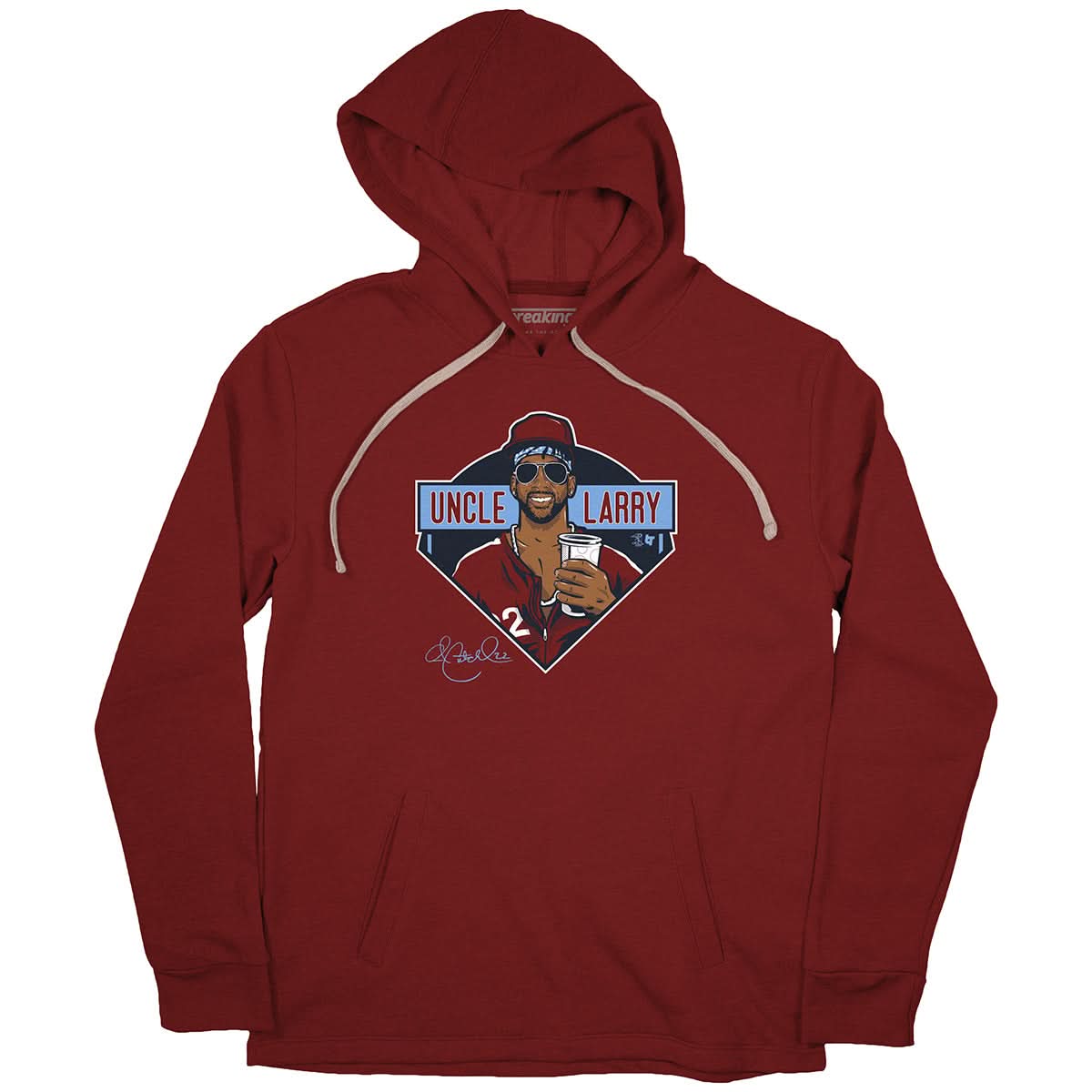 Andrew McCutchen: Uncle Larry 3