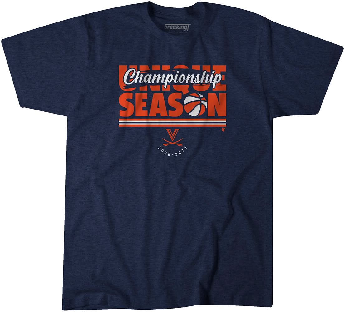 UVA Basketball: Unique Championship Season 1