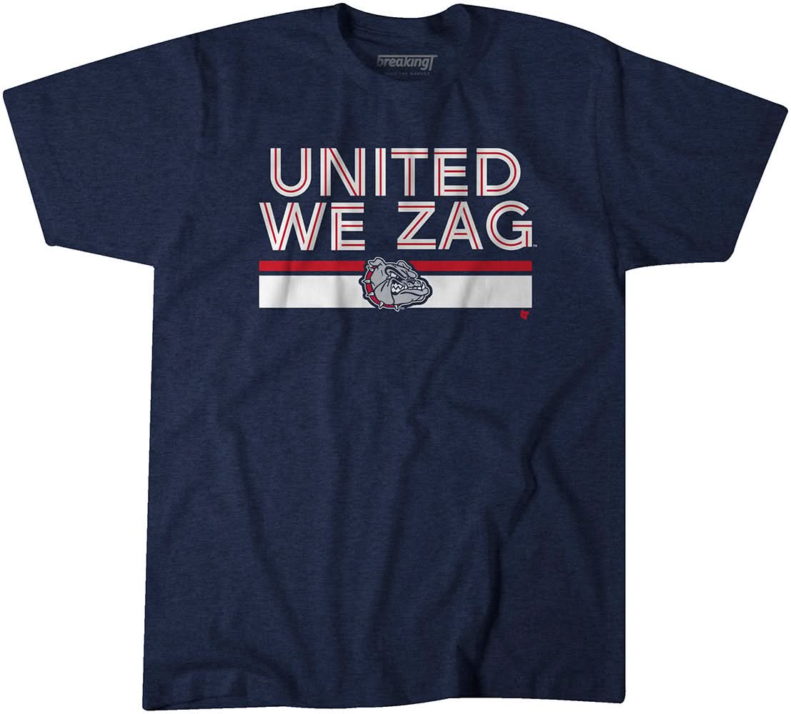 Gonzaga: United We Zag 1