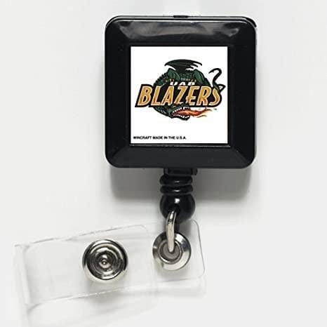 University of Alabama Birmingham Blazers Reel Retractable Badge Holder